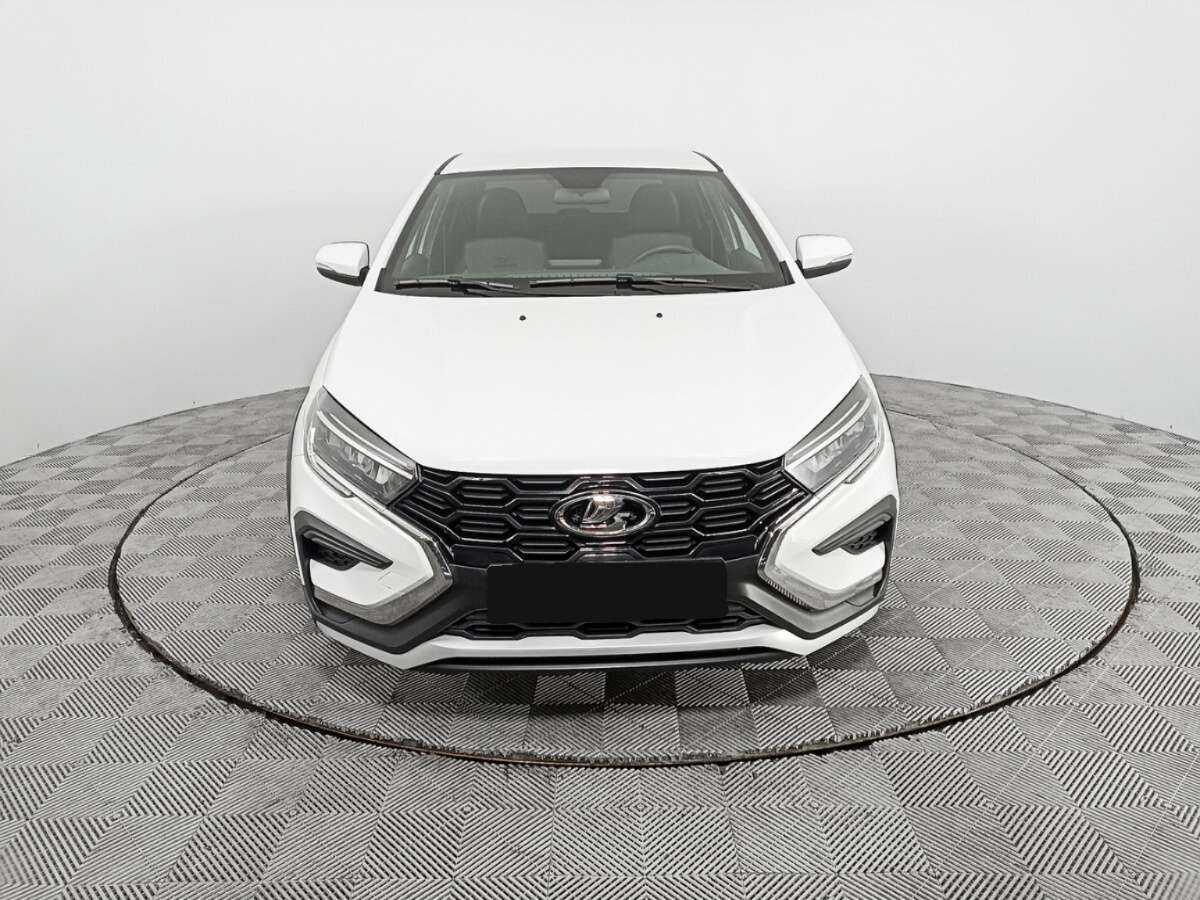 Lada (ВАЗ) Vesta Cross, 2023 - 14 501 км. | Фото №2