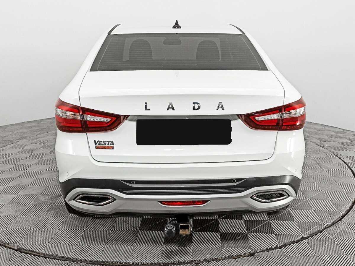 Lada (ВАЗ) Vesta Cross, 2023 - 14 501 км. | Фото №6