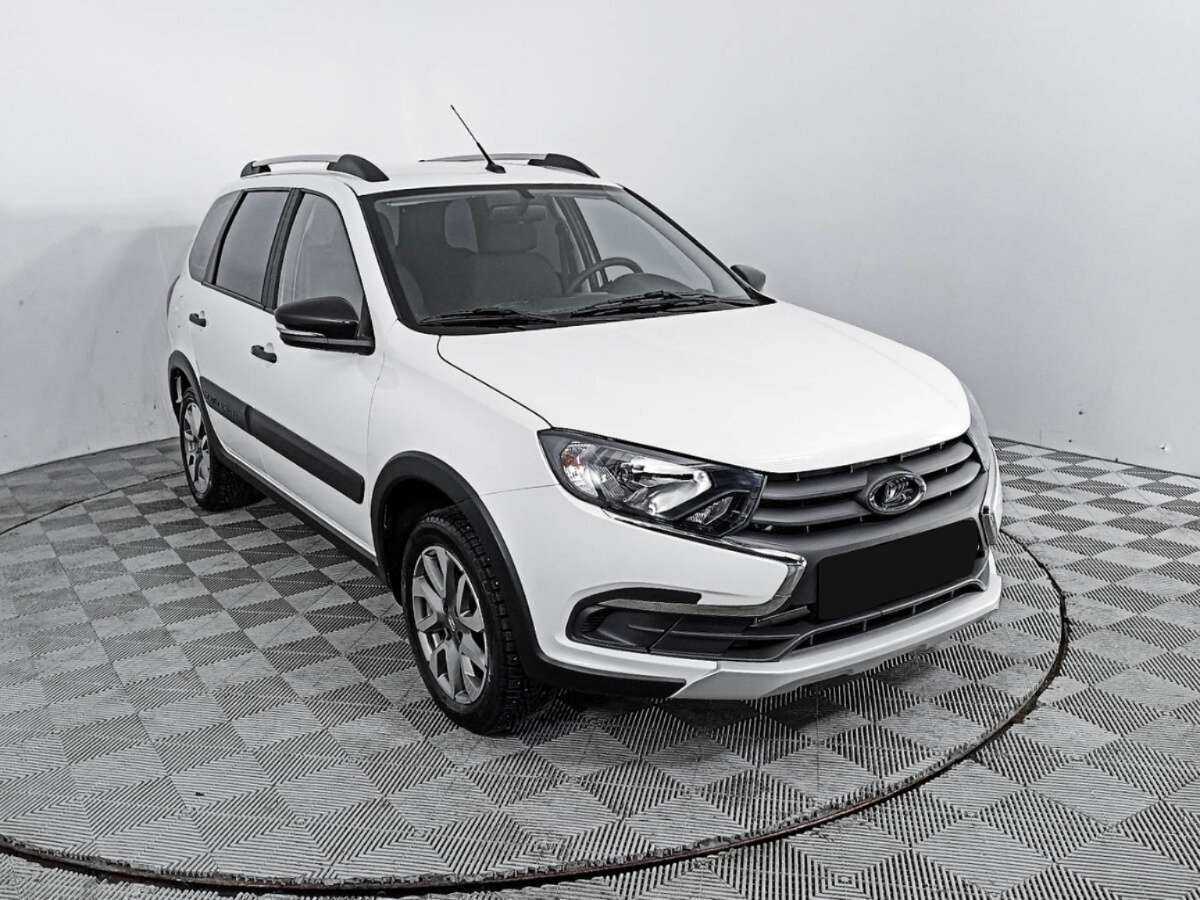 Lada (ВАЗ) Granta Cross, 2023 - 6 108 км. | Фото №3