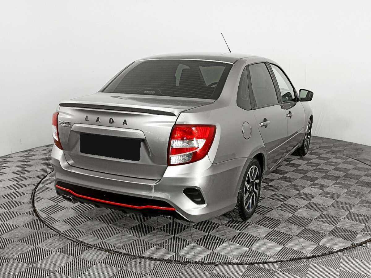 Lada (ВАЗ) Granta, 2020 Фото №5
