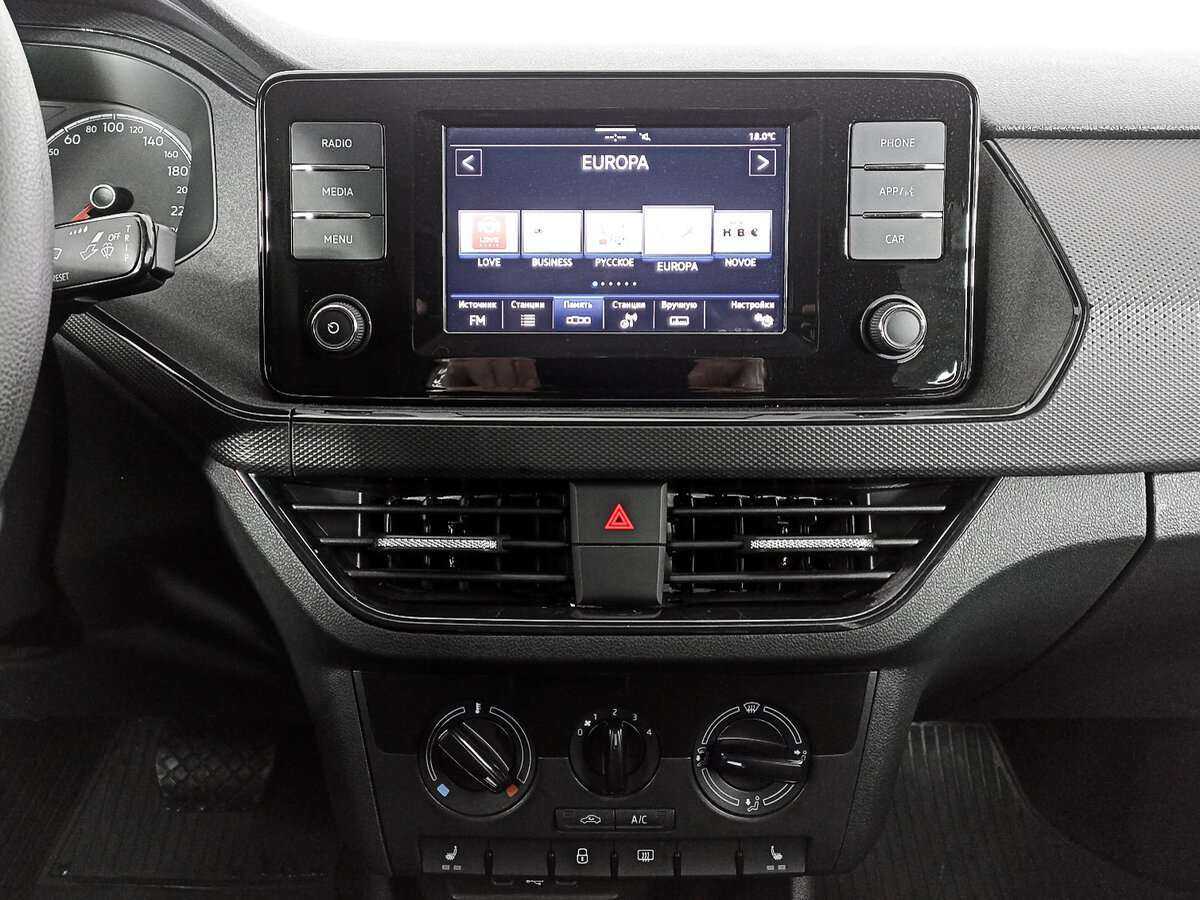 Volkswagen Polo, 2021 Фото №13