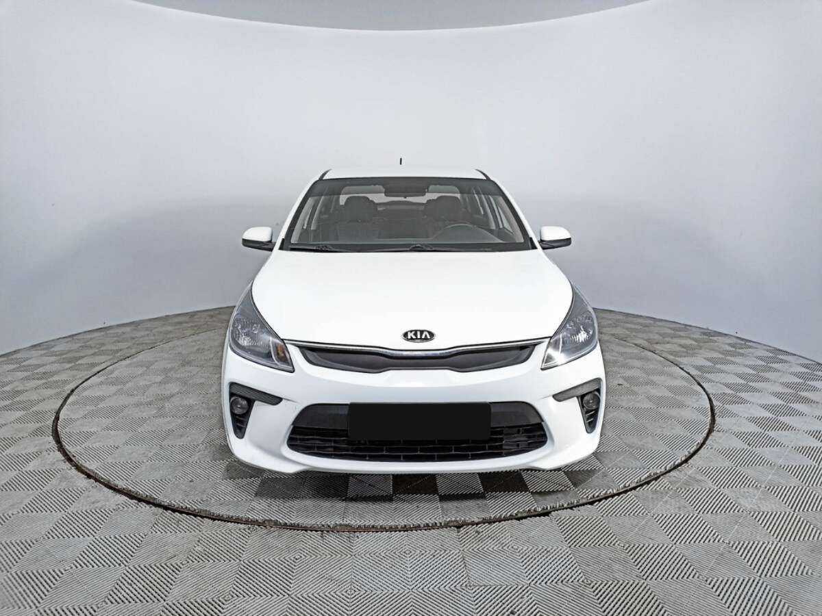 Kia Rio, 2018 - 113 003 км. | Фото №2