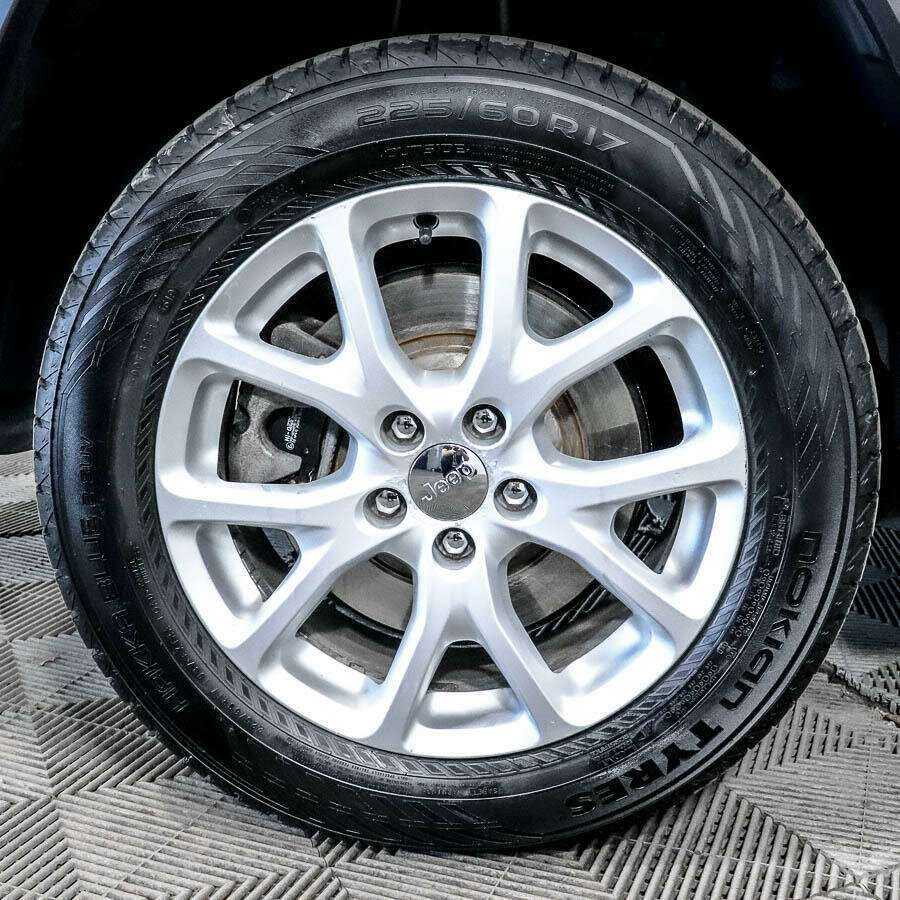 Jeep Cherokee, 2014 Фото №16