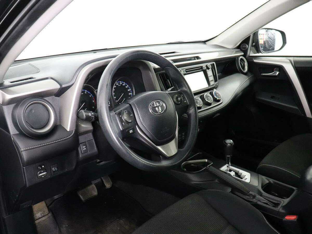 Toyota RAV4, 2016 - 114 752 км. | Фото №8