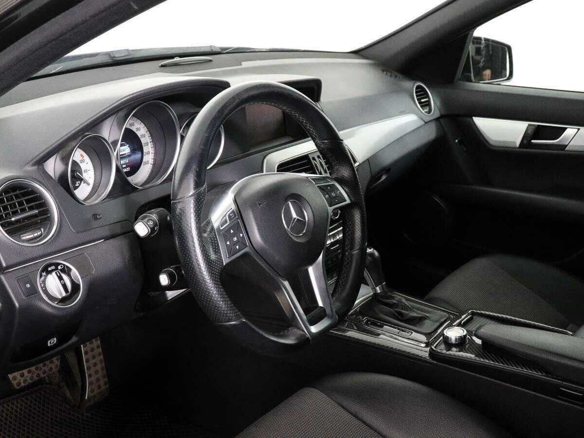 Mercedes-Benz C-Класс 250, 2013 - 126 000 км. | Фото №8