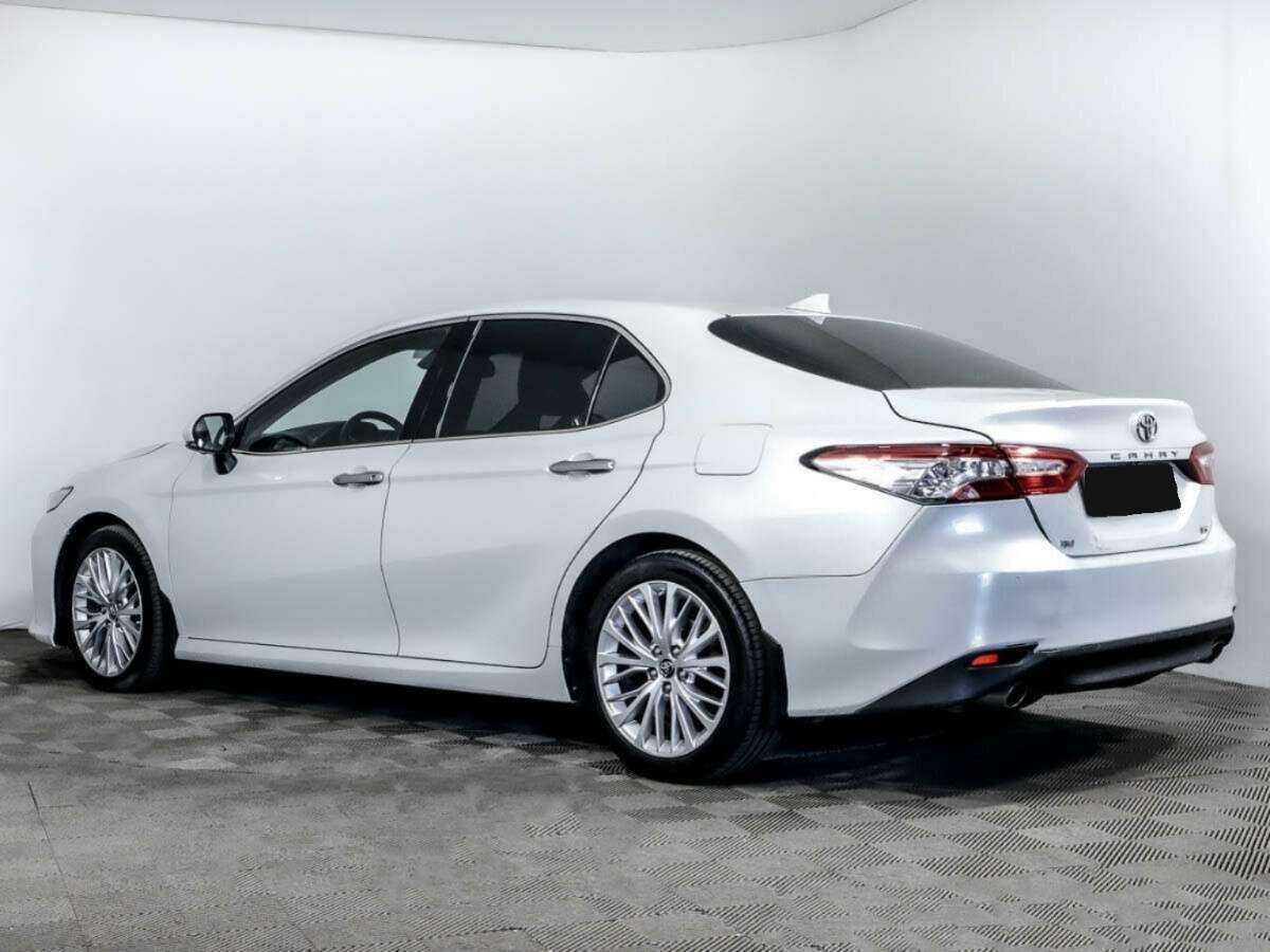Toyota Camry, 2018 - 158 703 км. | Фото №6