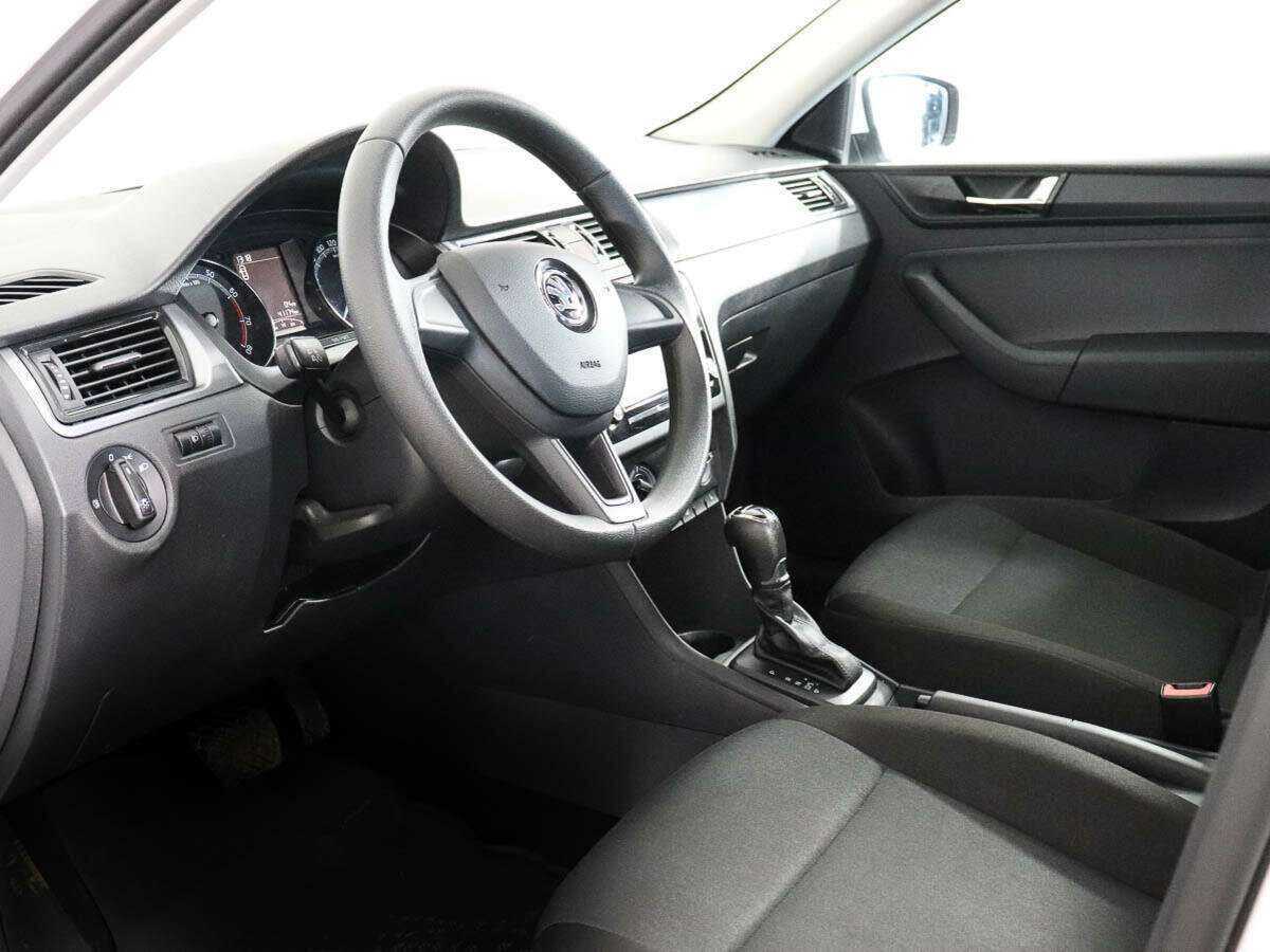 Skoda Rapid, 2019 Фото №8