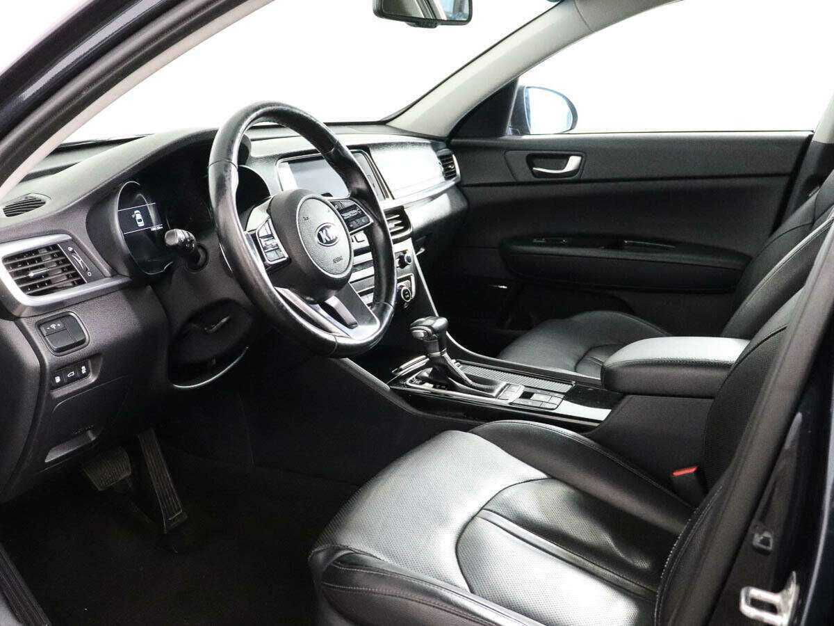 Kia Optima, 2019 - 109 743 км. | Фото №8