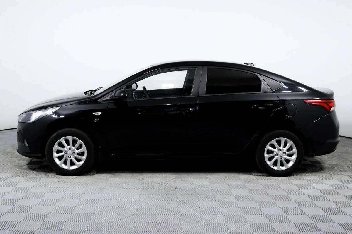 Hyundai Solaris, 2021 - 131 303 км. | Фото №8