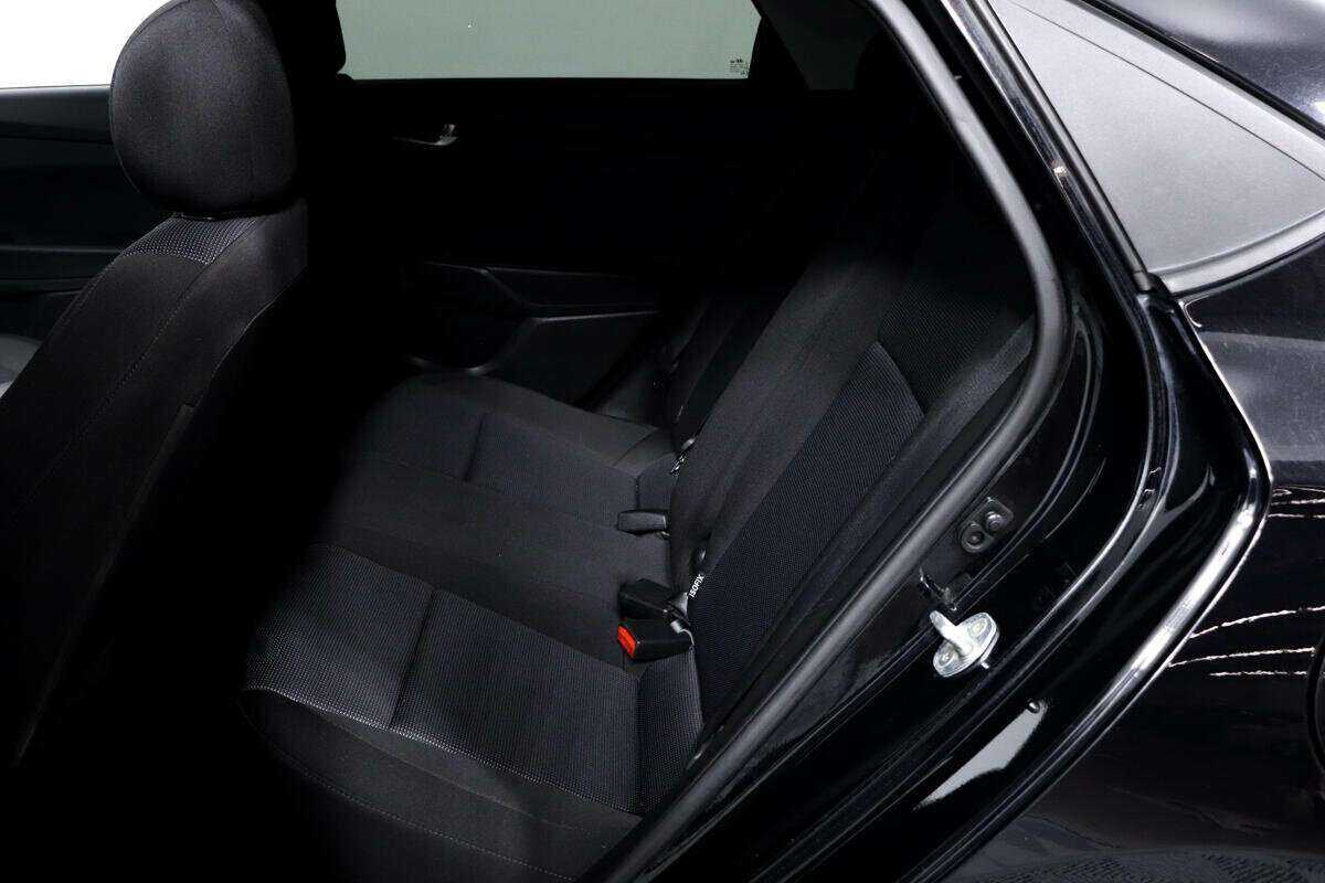 Hyundai Solaris, 2021 Фото №12