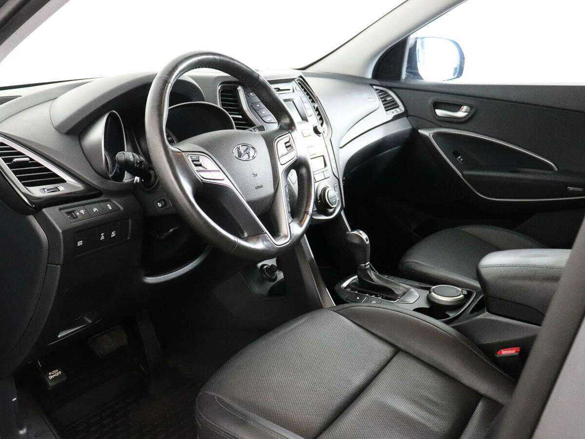 Hyundai Santa Fe, 2015 - 68 438 км. | Фото №7