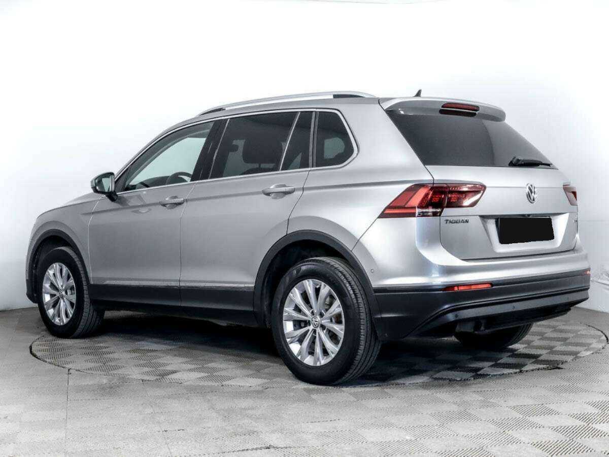 Volkswagen Tiguan, 2017 - 83 732 км. | Фото №6