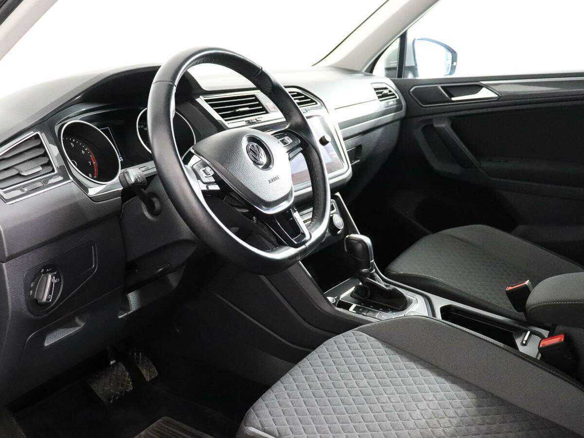 Volkswagen Tiguan, 2017 - 83 732 км. | Фото №8