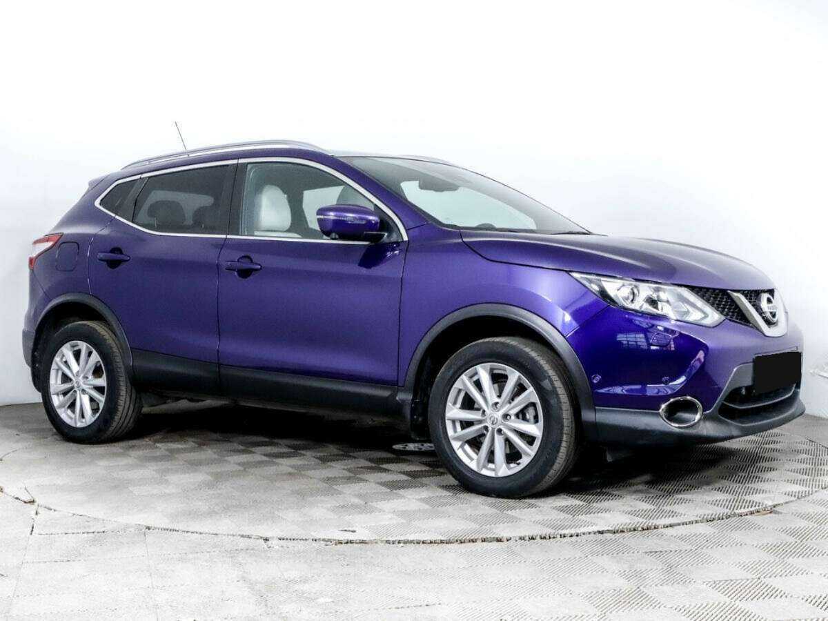 Nissan Qashqai, 2016 - 79 100 км. | Фото №3