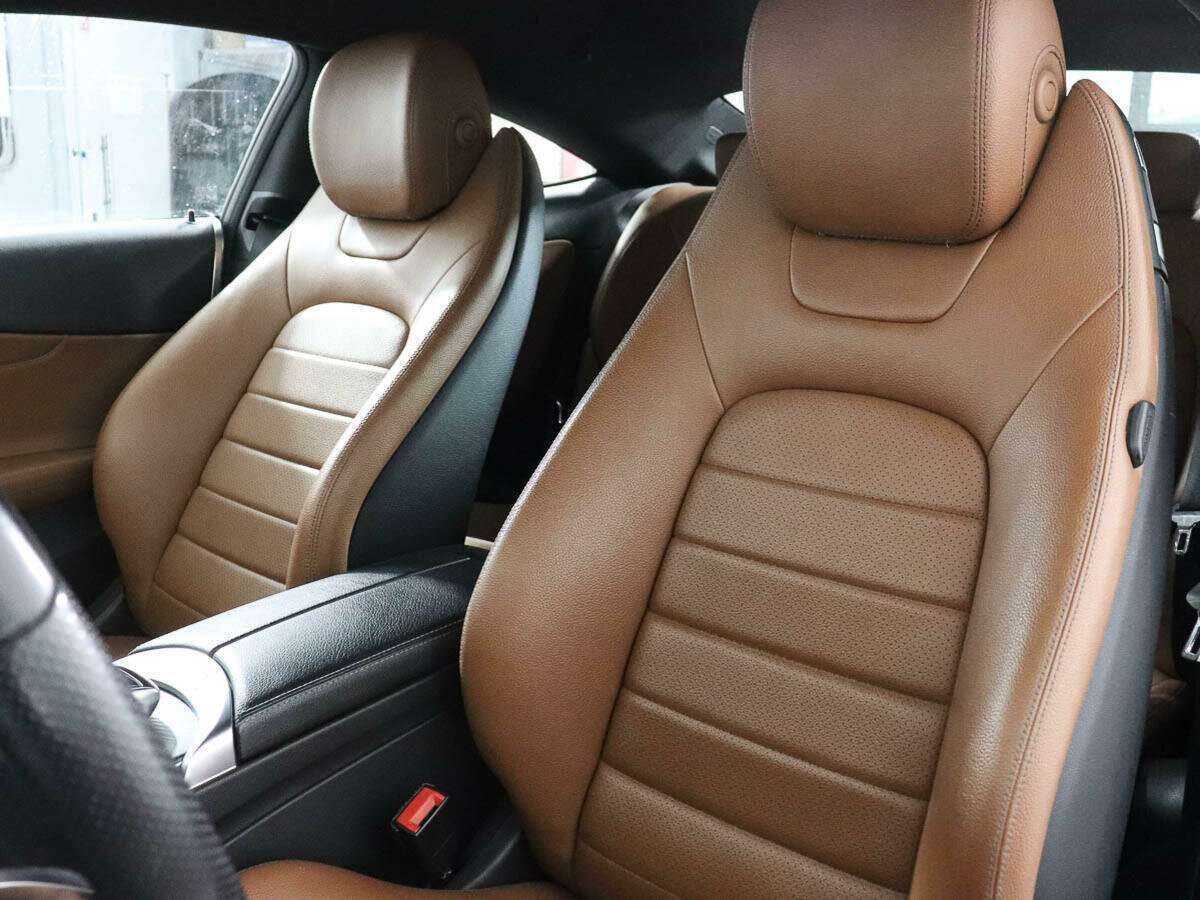 Mercedes-Benz C-Класс 200, 2016 Фото №9