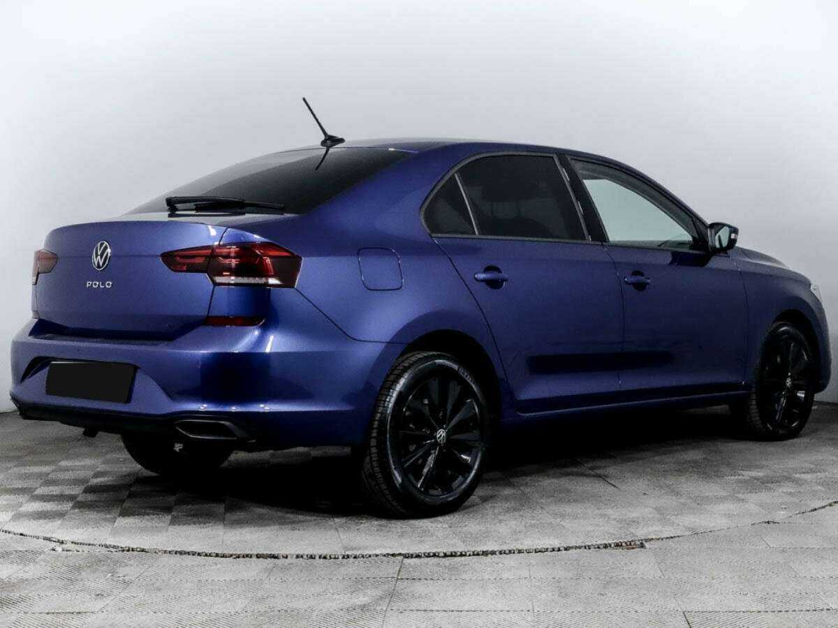 Volkswagen Polo, 2022 Фото №4