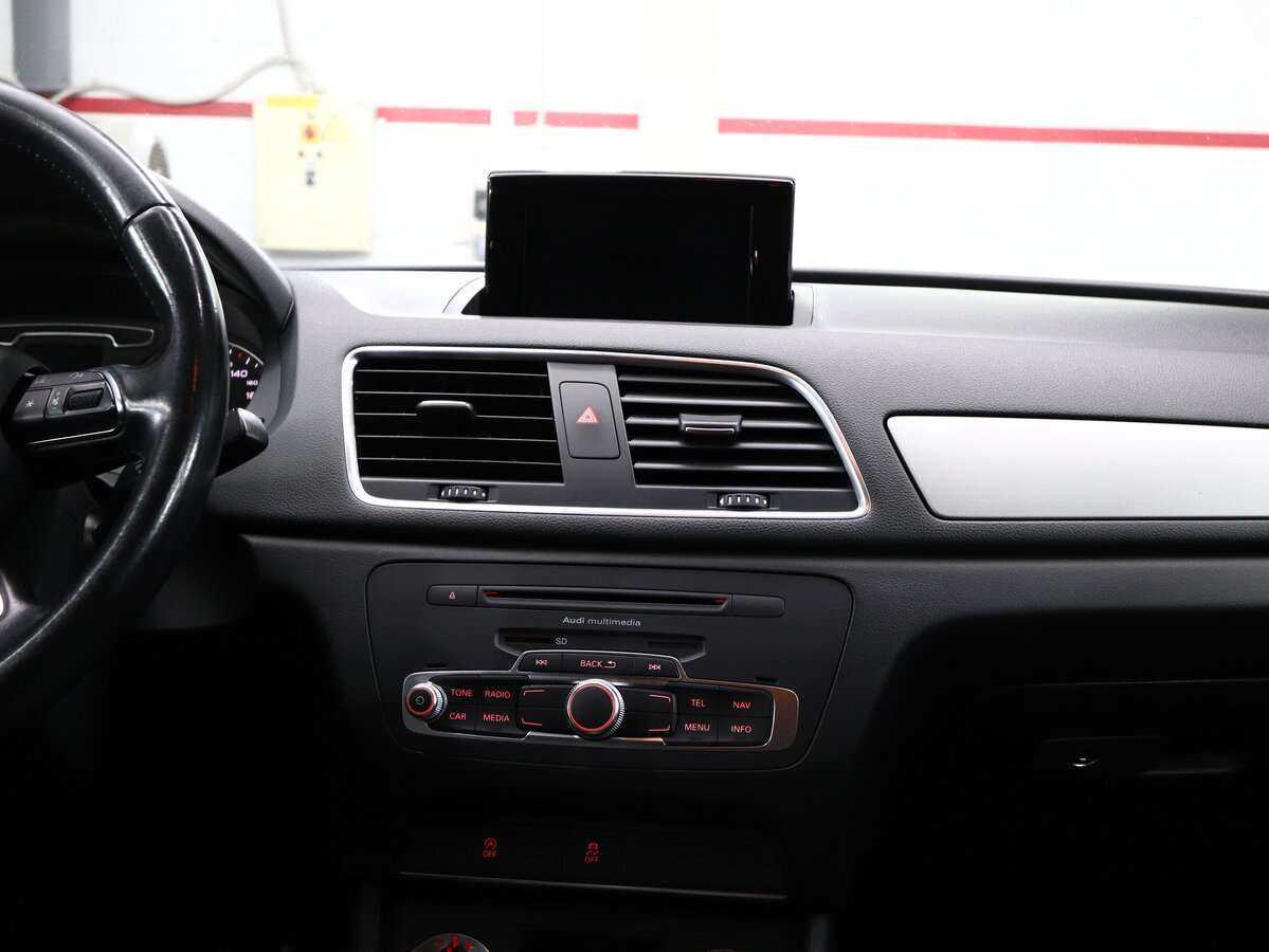 Audi Q3, 2014 Фото №21