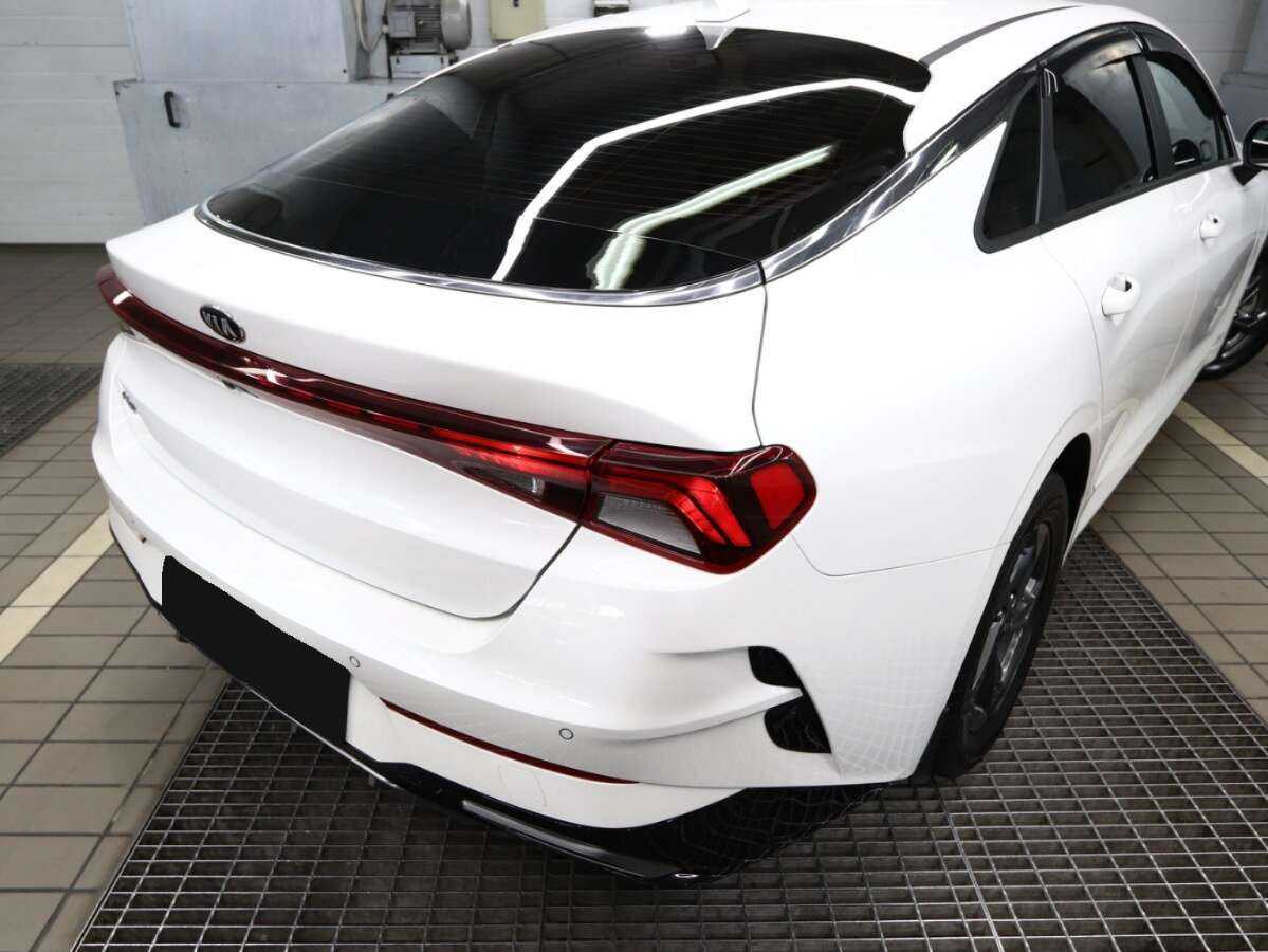 Kia K5, 2021 - 47 972 км. | Фото №5