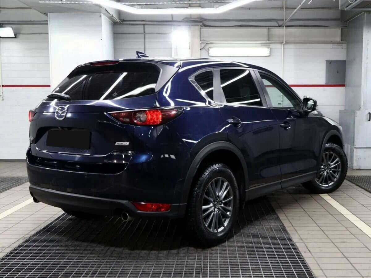 Mazda CX-5, 2018 - 140 000 км. | Фото №2