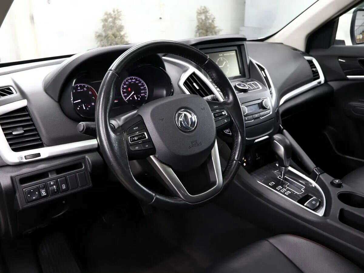 Dongfeng AX7, 2017 - 142 000 км. | Фото №7