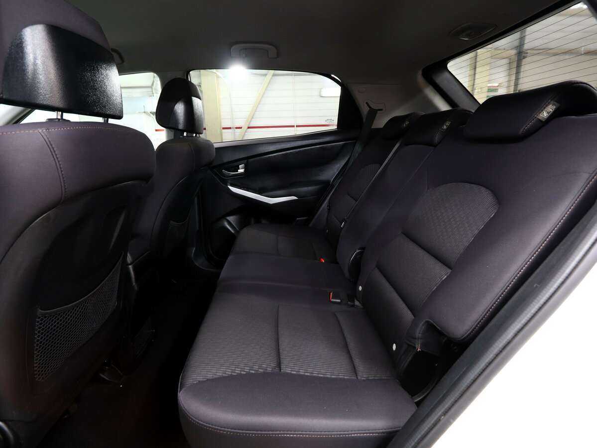 SsangYong Actyon, 2014 Фото №9