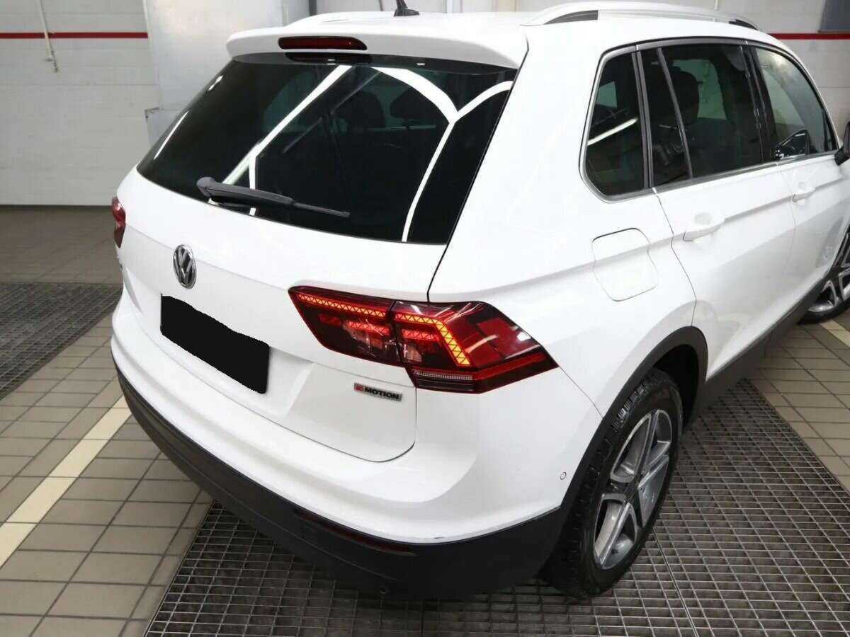 Volkswagen Tiguan, 2018 - 86 500 км. | Фото №5