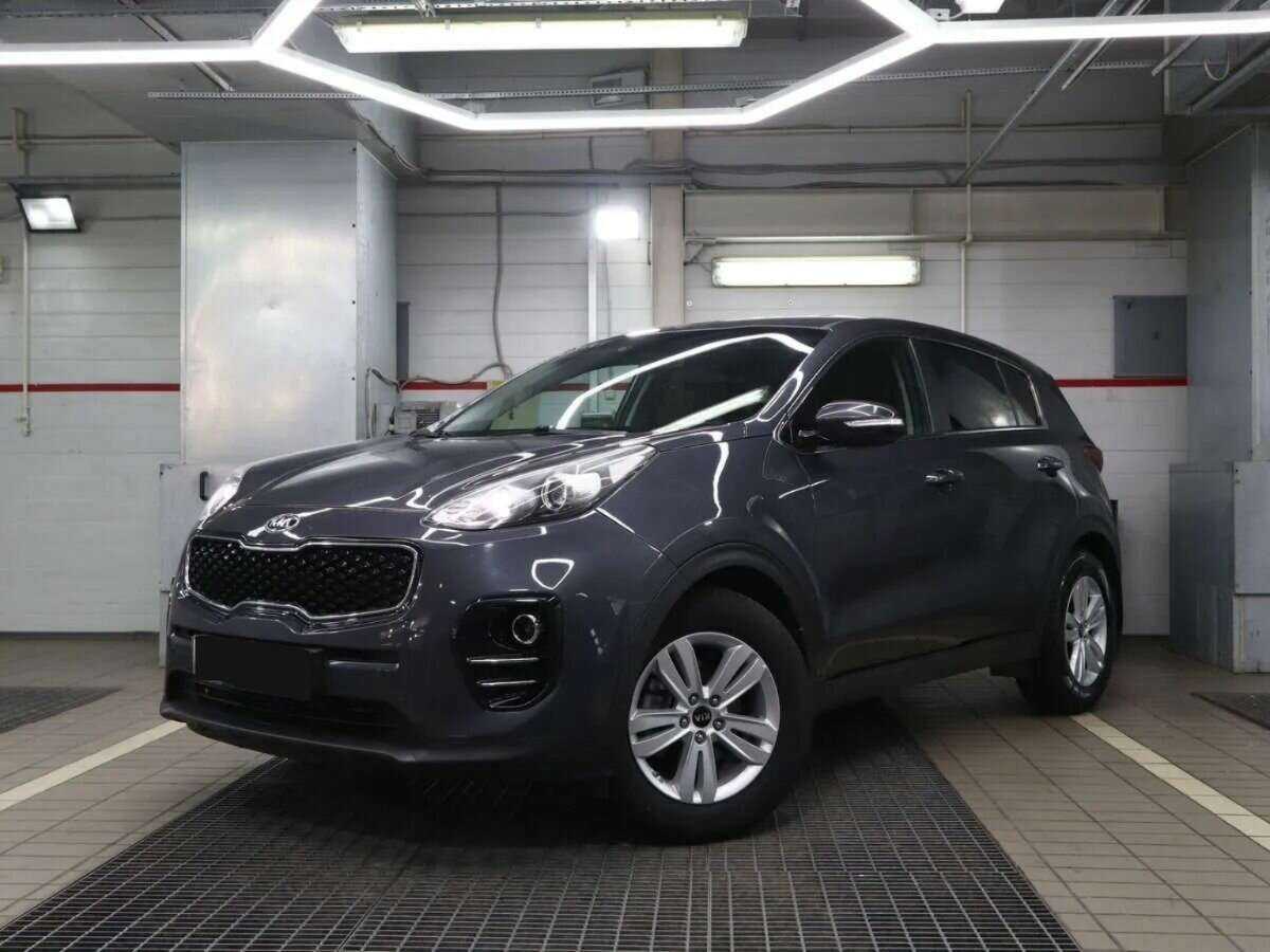 Kia Sportage, 2018 - 80 400 км. | Фото №1