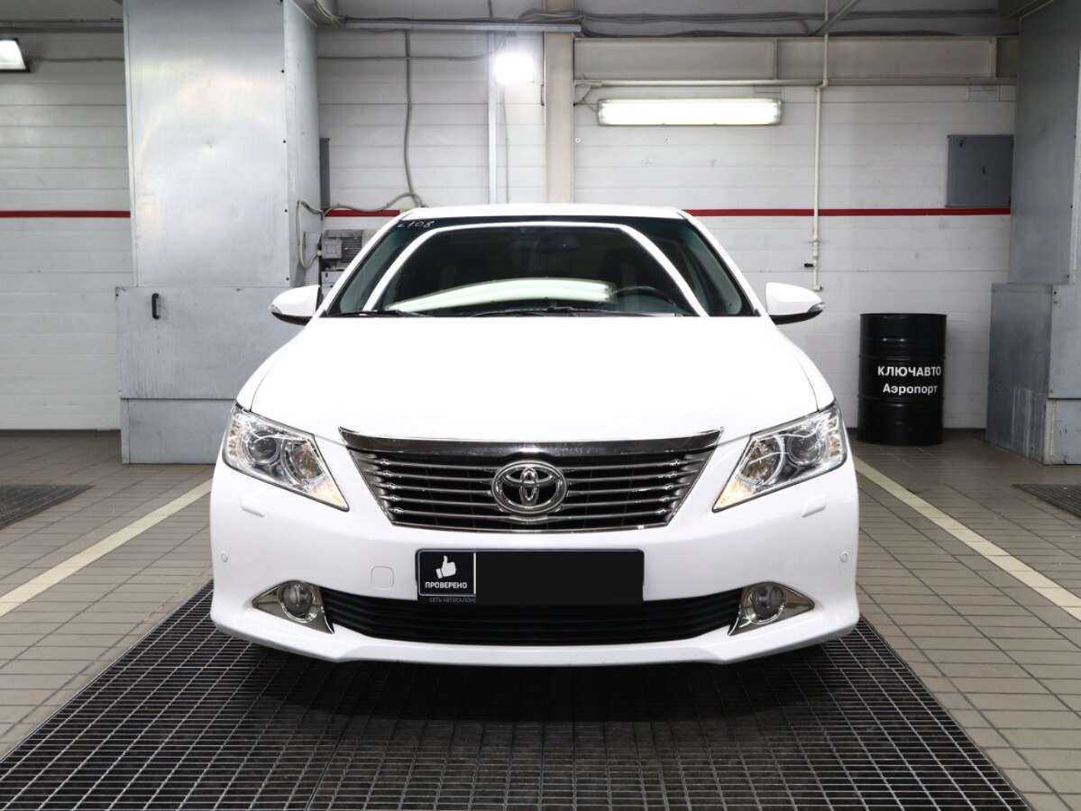 Toyota Camry, 2013 Фото №3