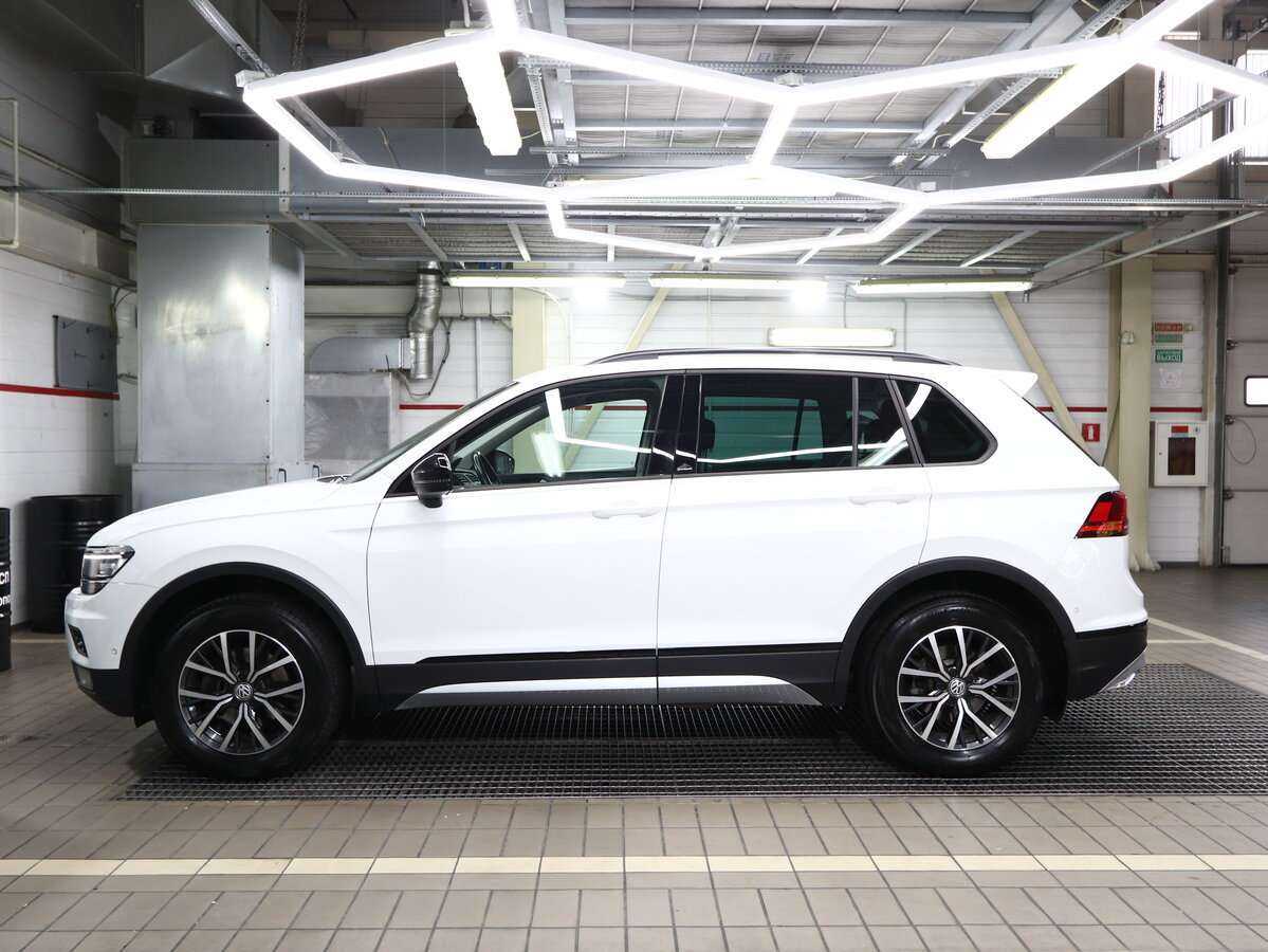 Volkswagen Tiguan, 2019 - 81 000 км. | Фото №7