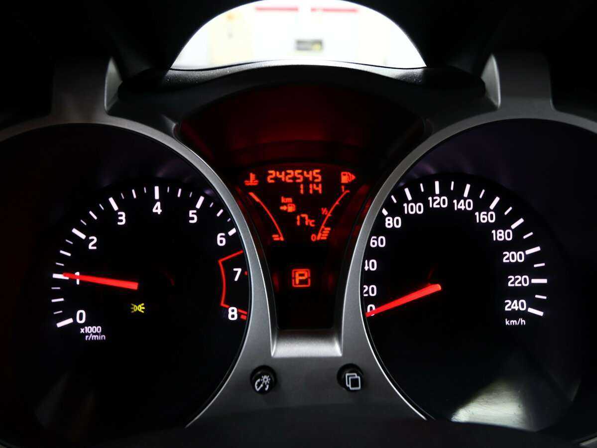 Nissan Juke, 2012 Фото №10