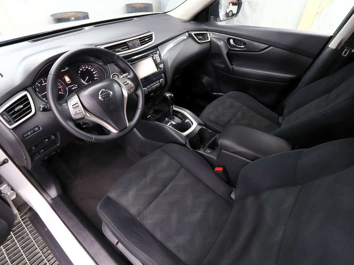 Nissan X-Trail, 2017 Фото №7