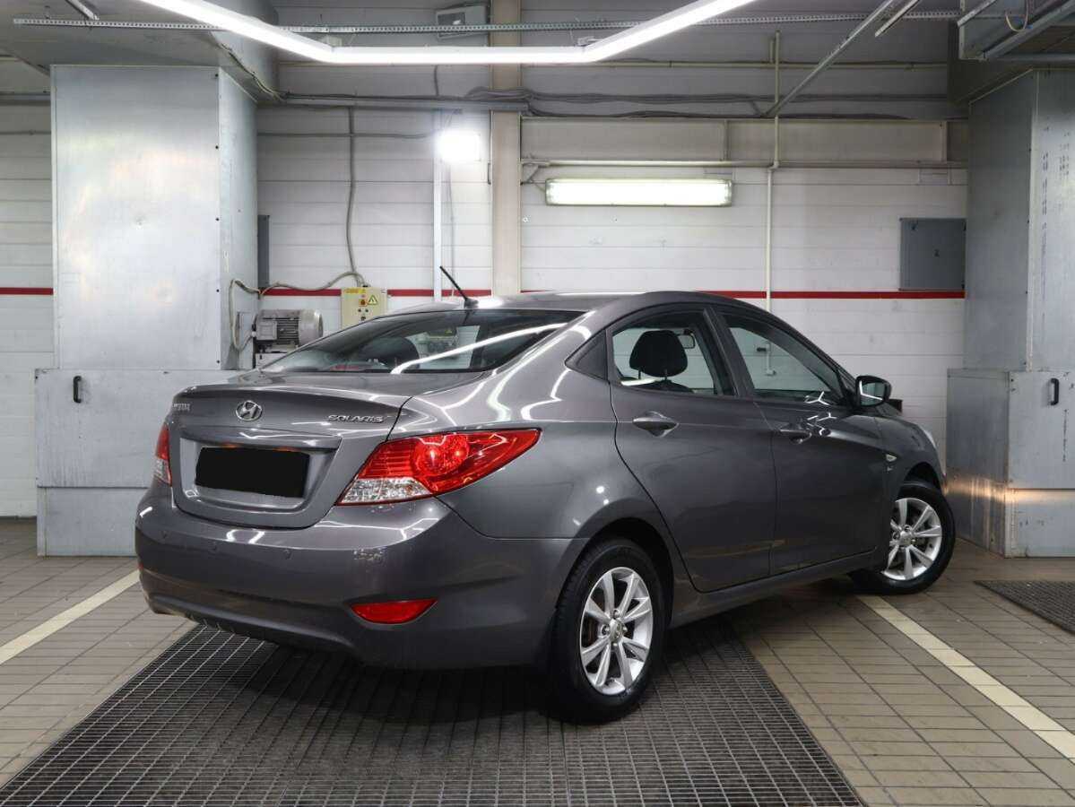 Hyundai Solaris, 2014 - 97 000 км. | Фото №2