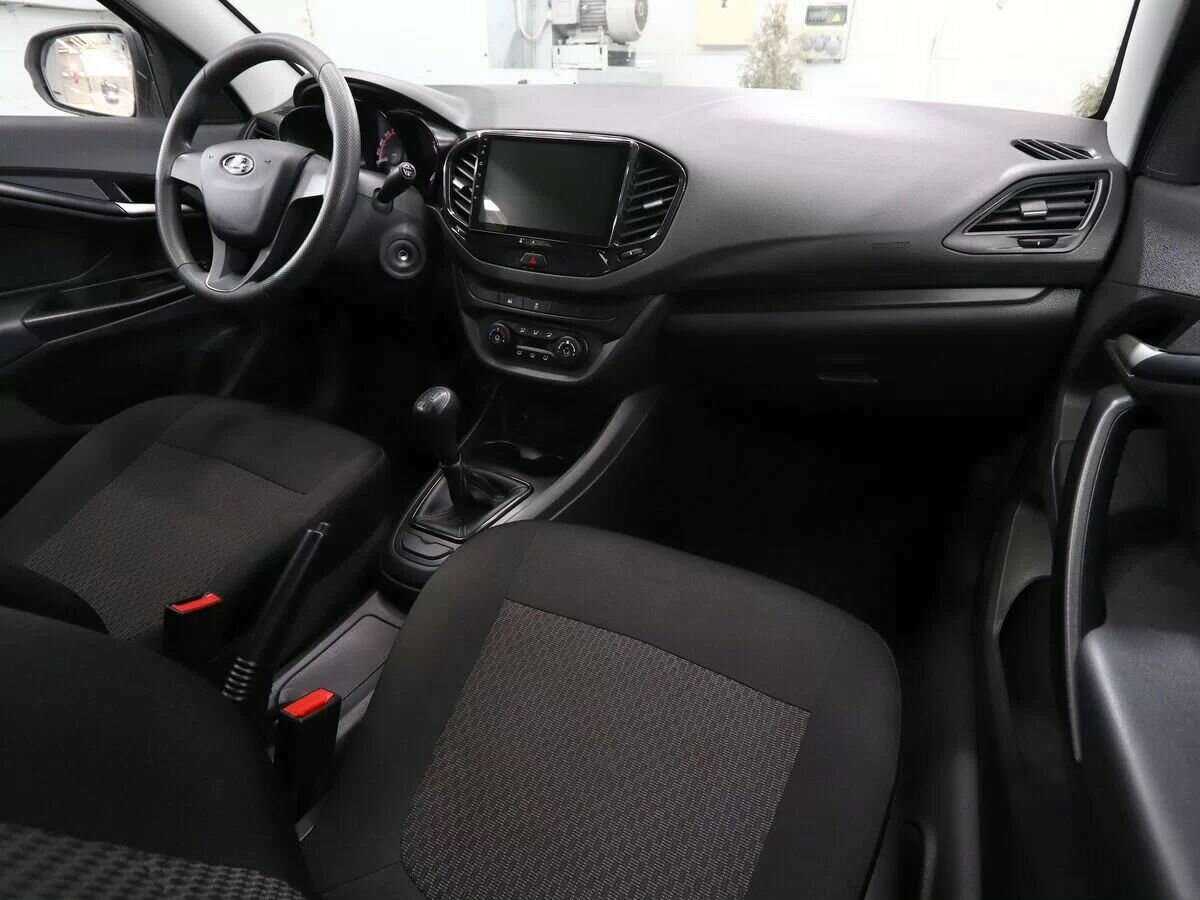 Lada (ВАЗ) Vesta, 2021 Фото №7