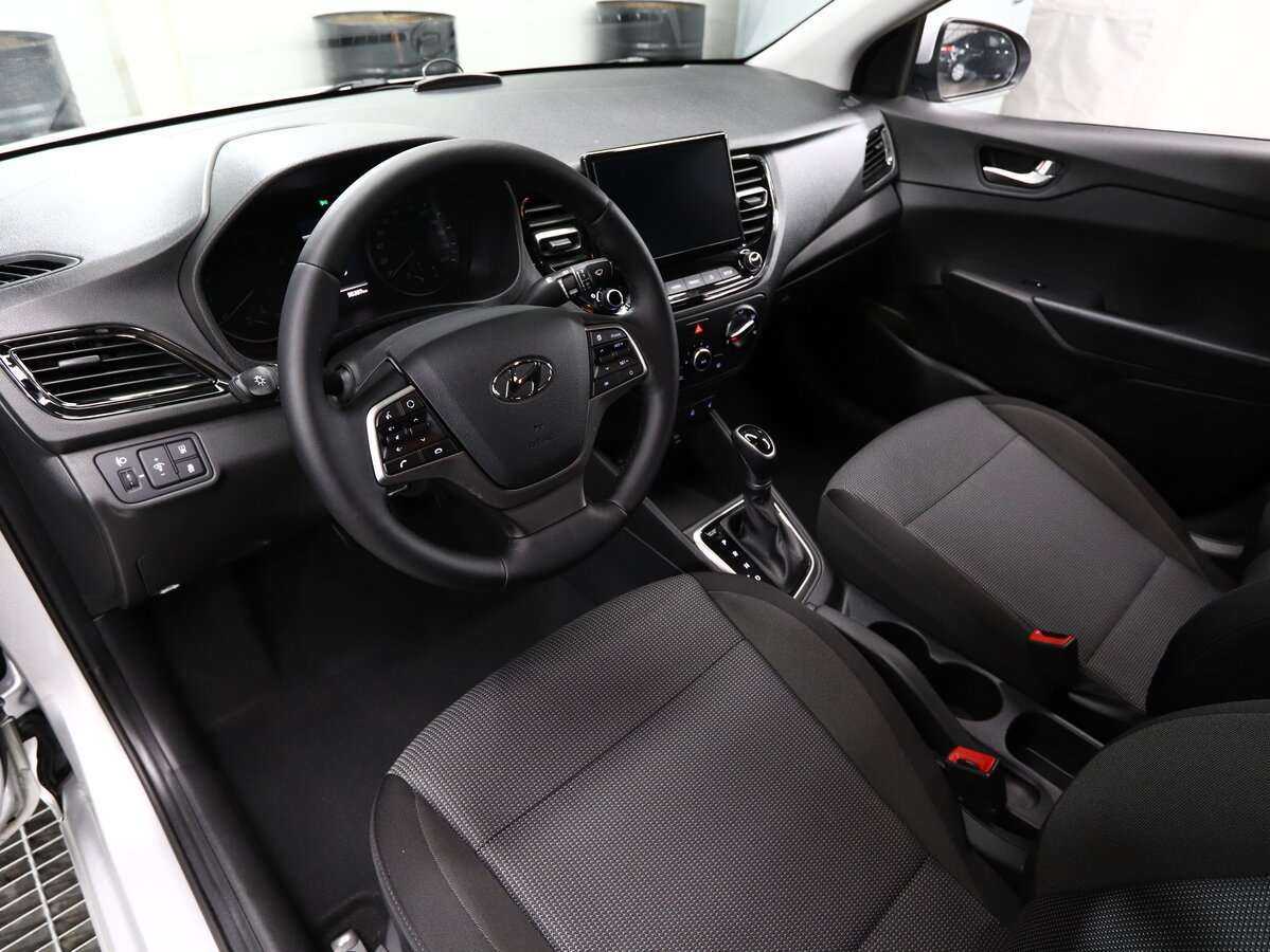 Hyundai Solaris, 2021 - 55 000 км. | Фото №8