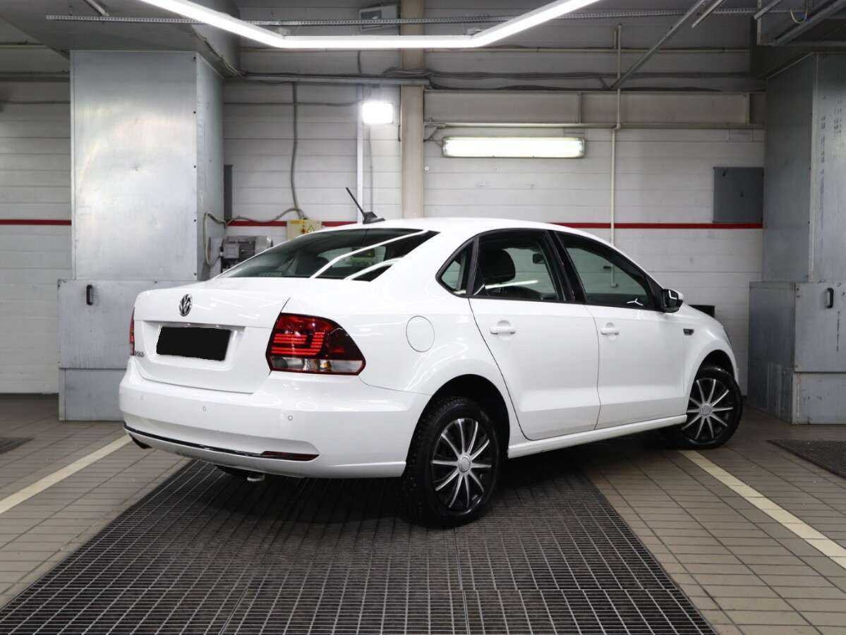 Volkswagen Polo, 2019 Фото №4