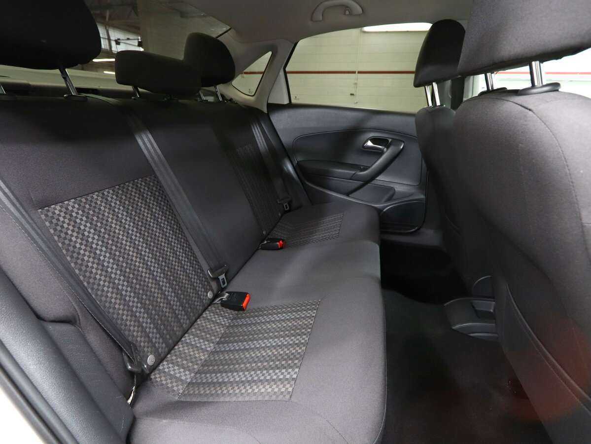 Volkswagen Polo, 2017 Фото №20