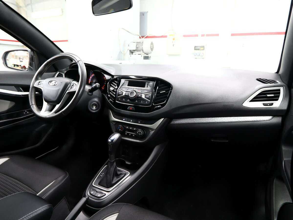 Lada (ВАЗ) Vesta SW Cross, 2021 Фото №16