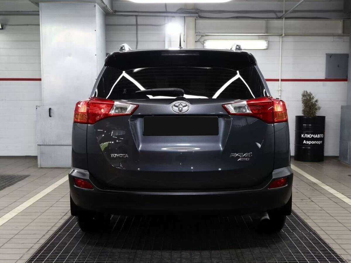 Toyota RAV4, 2013 - 122 000 км. | Фото №4