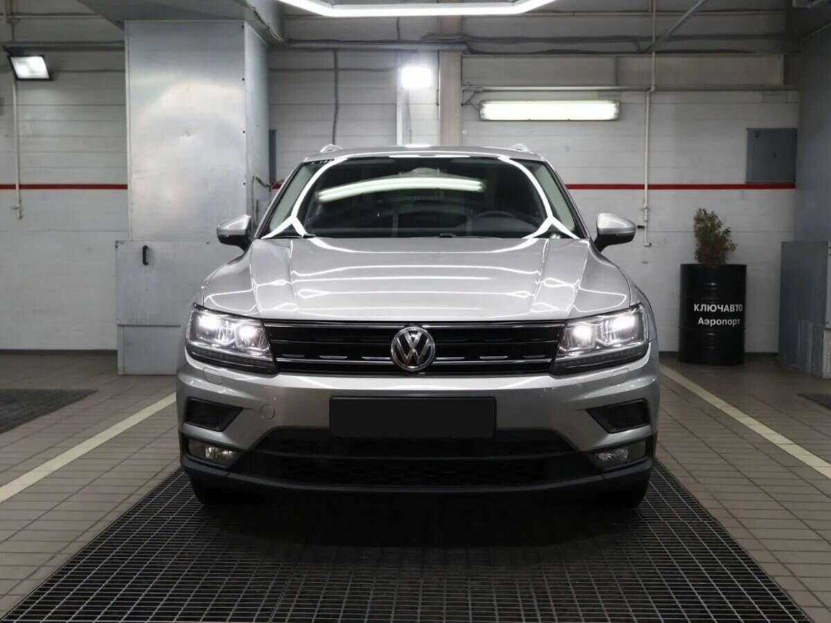 Volkswagen Tiguan, 2018 - 110 000 км. | Фото №3