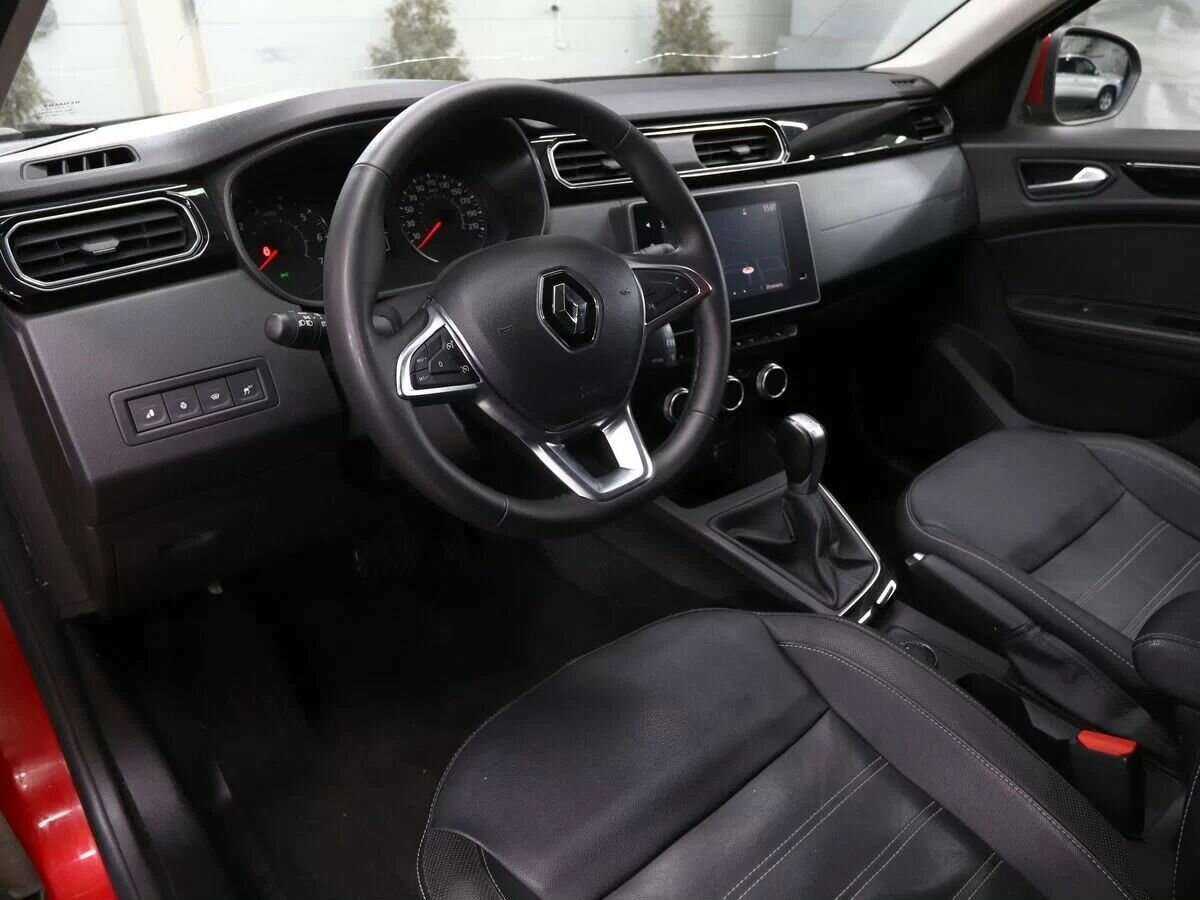 Renault Arkana, 2019 Фото №7