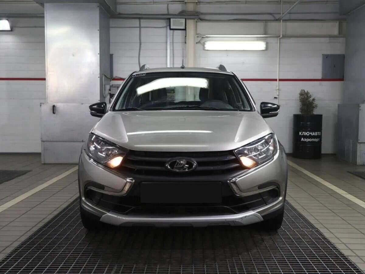 Lada (ВАЗ) Granta, 2020 Фото №3