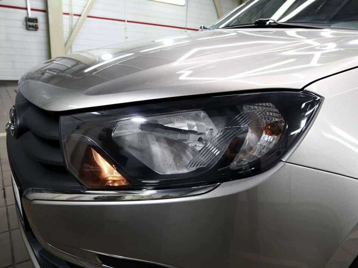 Lada (ВАЗ) Granta, 2021 Фото №22