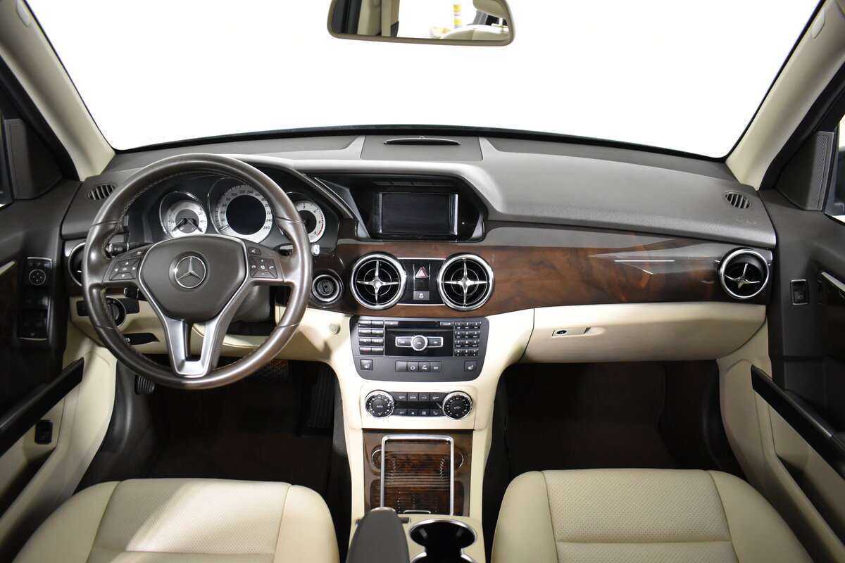 Mercedes-Benz GLK-Класс 220 CDI, 2013 Фото №10