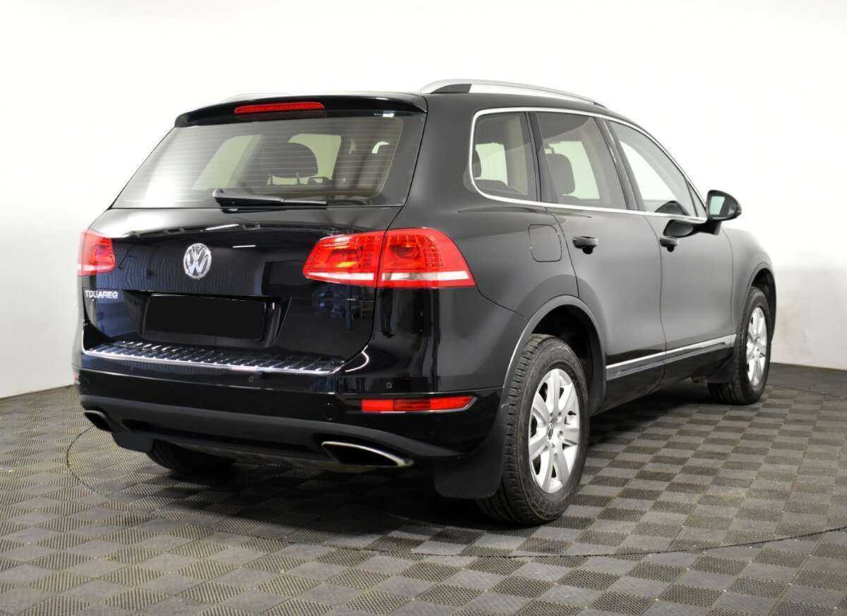 Volkswagen Touareg, 2013 - 157 512 км. | Фото №4