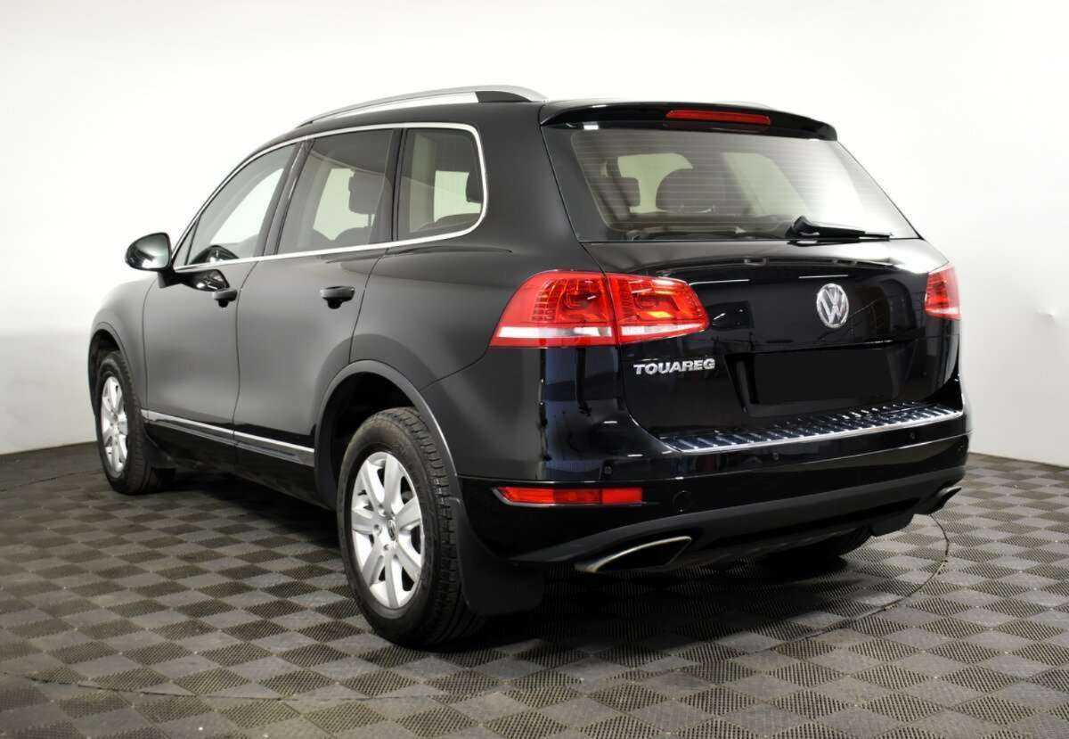Volkswagen Touareg, 2013 - 157 512 км. | Фото №6