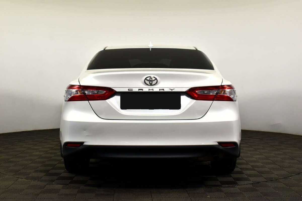 Toyota Camry, 2021 - 72 000 км. | Фото №5