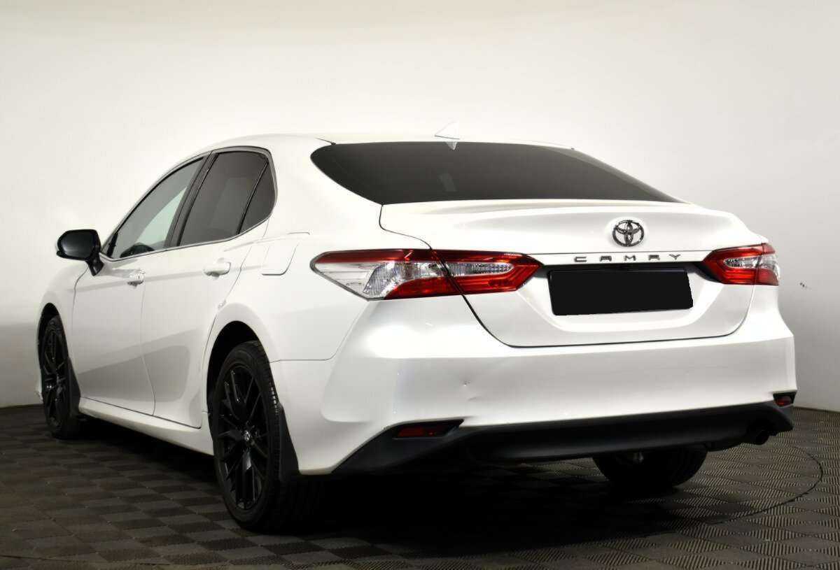 Toyota Camry, 2021 - 72 000 км. | Фото №6