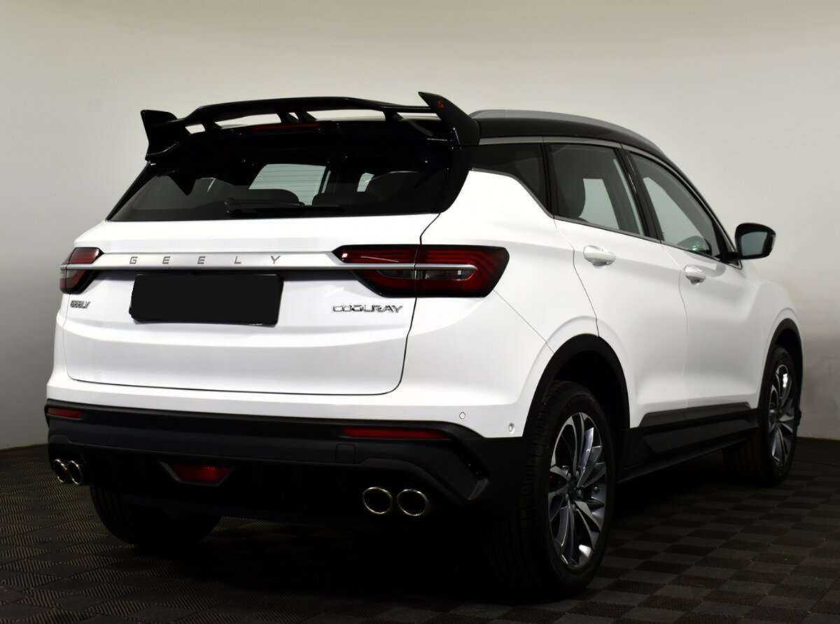 Geely Coolray, 2023 - 11 015 км. | Фото №4