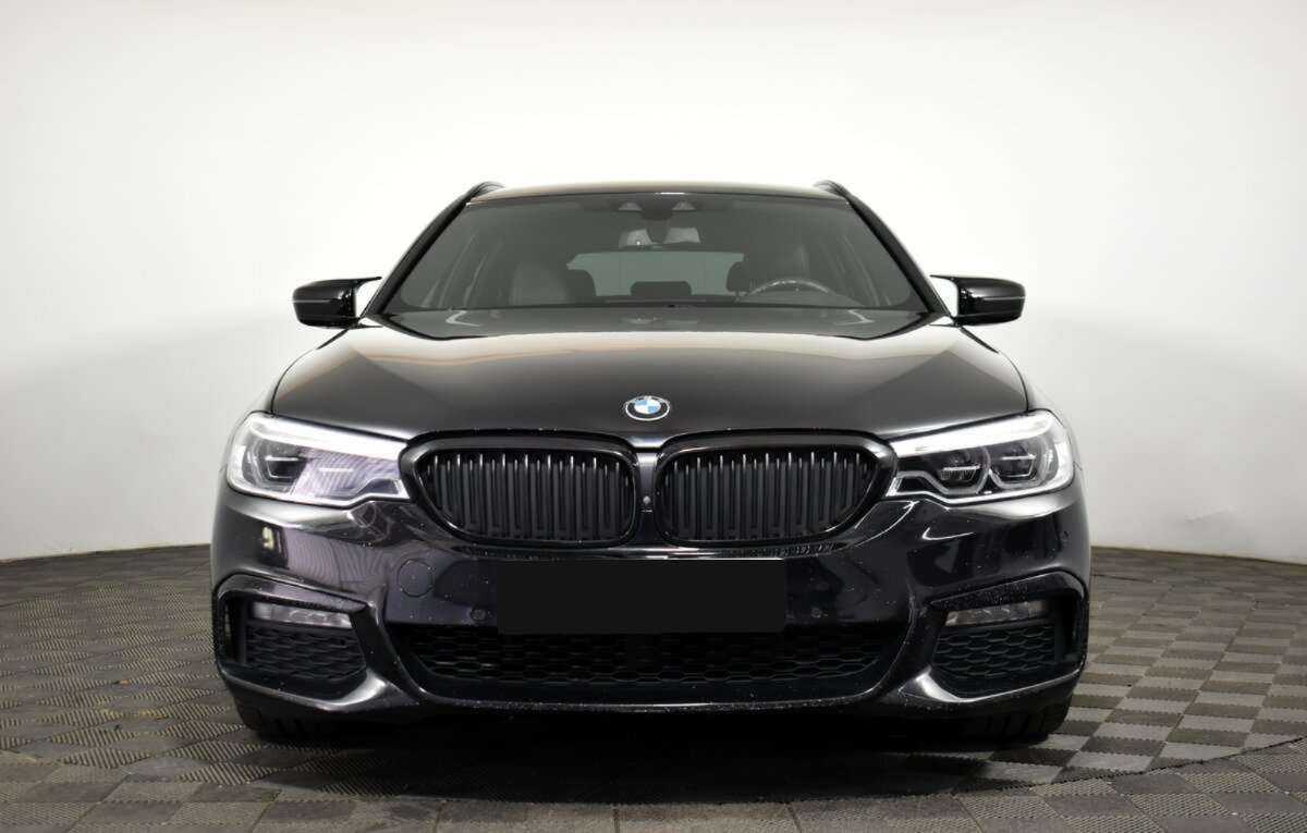 BMW 5 серии 520d xDrive, 2018 - 177 000 км. | Фото №2
