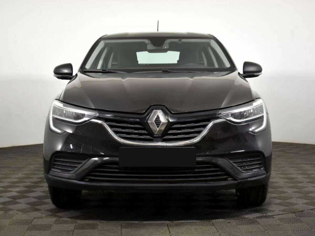 Renault Arkana, 2019 Фото №2